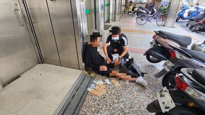 馬籍觀光客成「跨國車手」！環島領錢藏背包...彰警追捕活逮