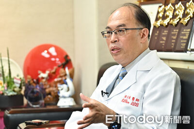 在媽媽的背上發願行醫 三總院長陳元皓:醫療要深入軍心與民心