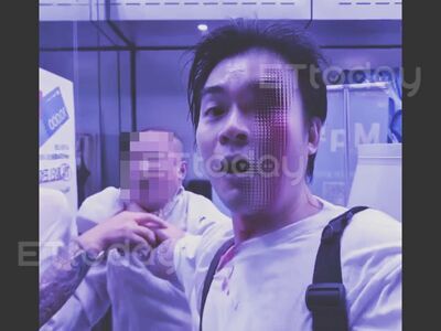 獨/疑跨海買兇!香港直播主首爾遭玻璃瓶K頭滿臉血 驚悚影片曝