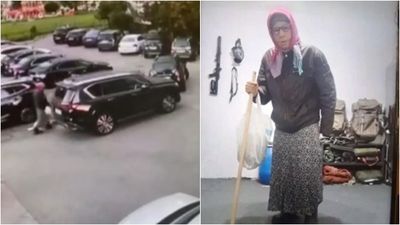 喬裝老奶奶「暗殺俄軍工廠高層」　19歲烏克蘭少年被逮捕