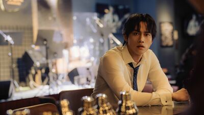 金鐘雙帝氣勢狂！楊祐寧、范少勳《人浮於愛》飆戲　侯文詠驚呼：超越想像