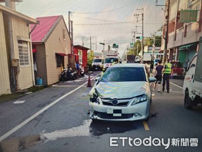 南投4天連2起嚴重車禍！2騎士死亡　警曝原因