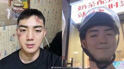 24歲演員沒戲拍「忙跑外送」 樂觀吐心境:能觀察社會百態