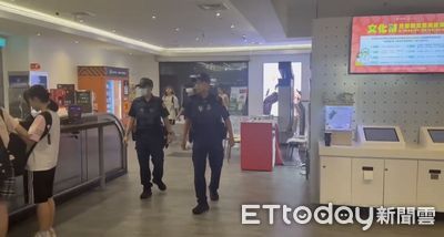 27歲男遭逮！留言恐嚇高雄大遠百威秀　疑觀影遭擋視線心生不滿