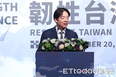 賴清德3大兩岸態度：中國無權犯台、護主權非挑釁、戰爭沒贏家