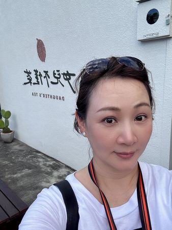 ▲▼郁方。（圖／翻攝自Facebook／好門媳婦的秘密生活郁小方）