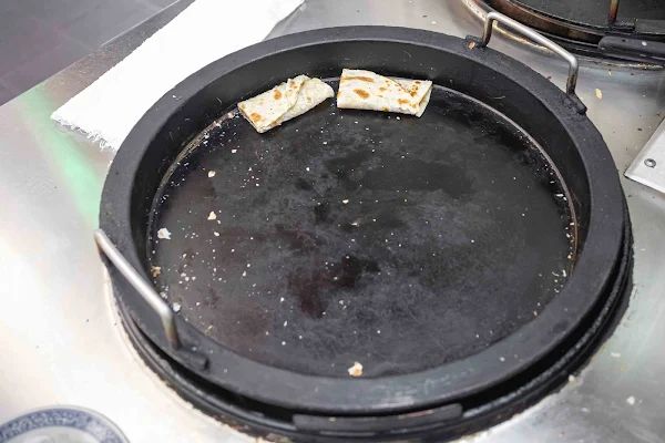 ▲▼台北中正區70年美食「清真黃牛肉麵館」，免費加湯加麵吃到爽，傳承不變的好味道！（圖／部落客美熊提供）