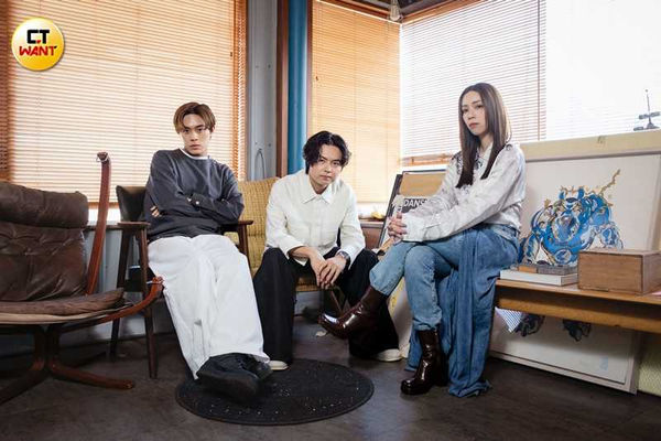 星談心／告五人把飛機當公車在搭　犬青出國旅遊傻眼：興奮不起來