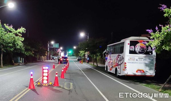 ▲▼   嘉義市政府警察局強化取締酒駕及毒駕，保障用路人安全   。（圖／嘉義市警局提供）