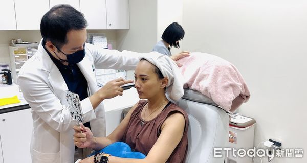 ▲▼ 14期重劃區，醫美            。（圖／記者陳筱惠攝）