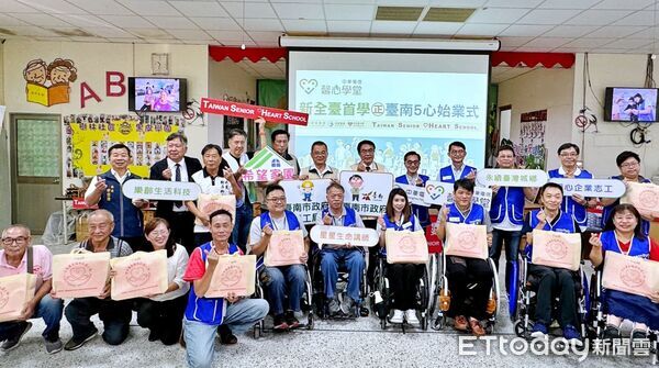 ▲市長黃偉哲表示，市府將持續落實CRPD與SDGs，推動平等與共融的職場環境。（圖／記者林東良翻攝，下同）