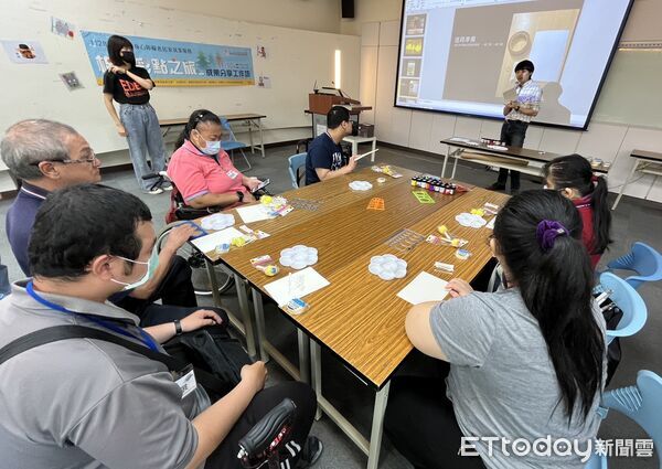 ▲市長黃偉哲表示，市府將持續落實CRPD與SDGs，推動平等與共融的職場環境。（圖／記者林東良翻攝，下同）