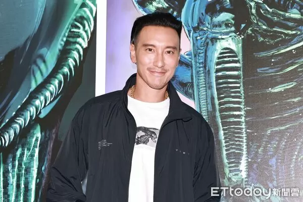 ▲▼ 王陽明【VERVE《異形》主題快閃店】開幕記者會 。（圖／記者黃克翔攝）首圖