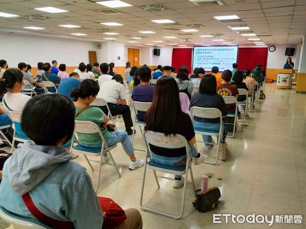 ▲台南市教育局舉辦「檢察官開講 清廉教育零距離」訓練，89位教育人員參與。（記者林東良翻攝，下同）