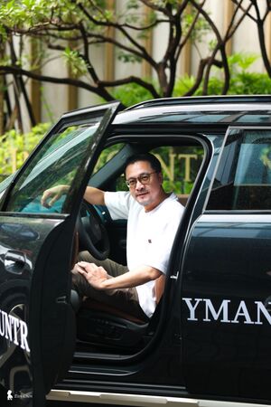 ▲▼MINI&times;臺中勤美洲際：純電馳騁與五星級盛宴雙體驗。（圖／部落客Ean提供）