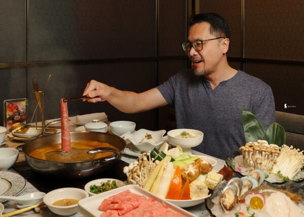 ▲▼MINI&times;臺中勤美洲際：純電馳騁與五星級盛宴雙體驗。（圖／部落客Ean提供）