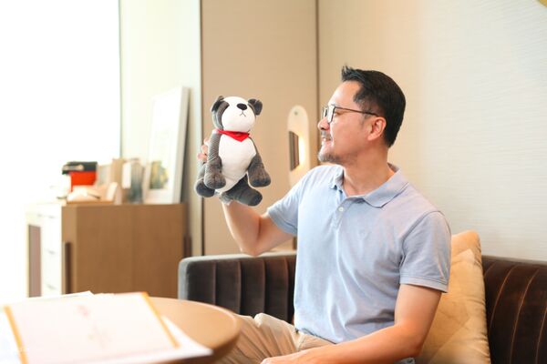 ▲▼MINI&times;臺中勤美洲際：純電馳騁與五星級盛宴雙體驗。（圖／部落客Ean提供）