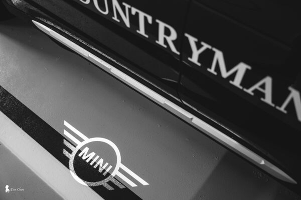 ▲▼MINI&times;臺中勤美洲際：純電馳騁與五星級盛宴雙體驗。（圖／部落客Ean提供）