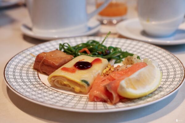 ▲▼MINI&times;臺中勤美洲際：純電馳騁與五星級盛宴雙體驗。（圖／部落客Ean提供）