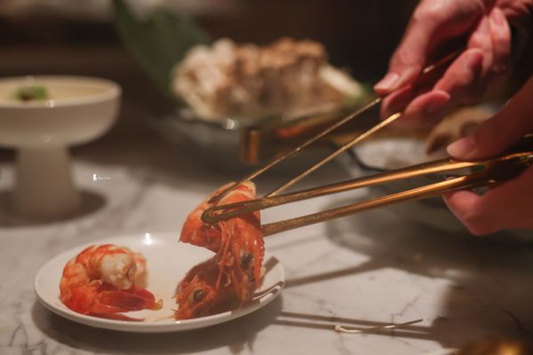 ▲▼MINI&times;臺中勤美洲際：純電馳騁與五星級盛宴雙體驗。（圖／部落客Ean提供）