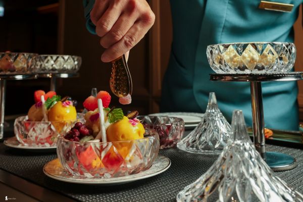 ▲▼MINI&times;臺中勤美洲際：純電馳騁與五星級盛宴雙體驗。（圖／部落客Ean提供）