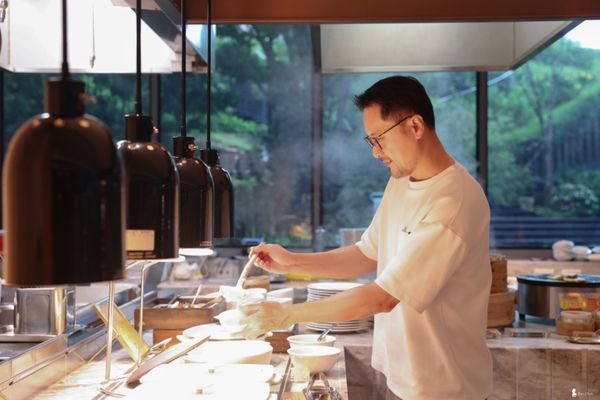 ▲▼MINI&times;臺中勤美洲際：純電馳騁與五星級盛宴雙體驗。（圖／部落客Ean提供）