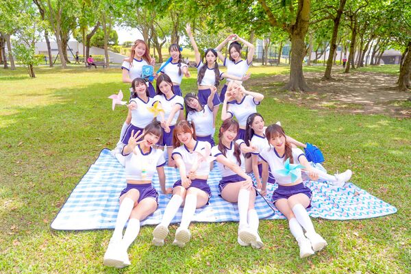 ▲▼Fubon Angels推出全新團體單曲〈VICTORY〉。（圖／富邦育樂提供）