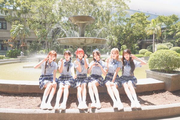 ▲▼Fubon Angels推出全新團體單曲〈VICTORY〉。（圖／富邦育樂提供）