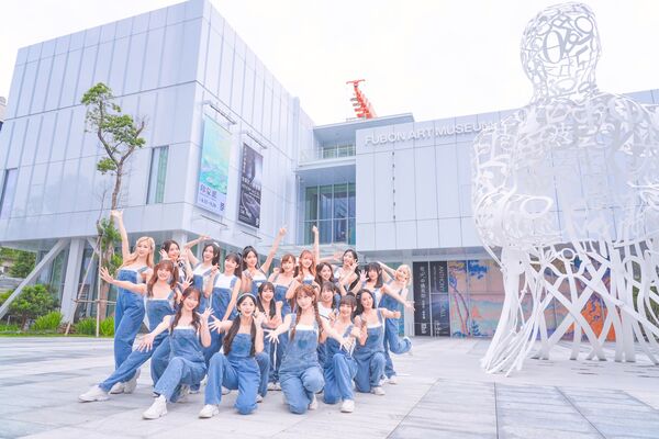 ▲▼Fubon Angels推出全新團體單曲〈VICTORY〉。（圖／富邦育樂提供）