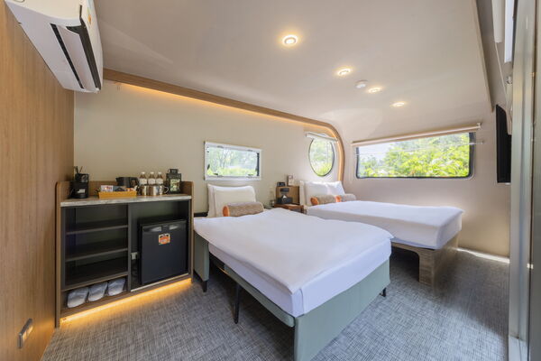 ▲天成逸旅－朋趣豪華露營。（圖／業者提供）