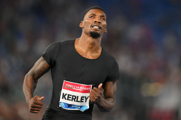 ▲▼美國短跑名將克利。（圖／路透）