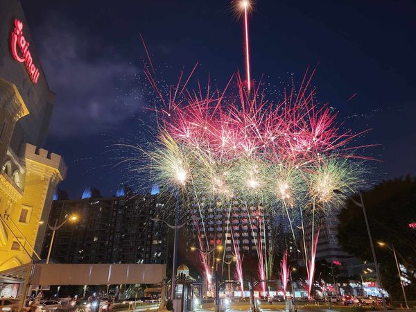 ▲桃園台茂購物中心預告，9月27日起祭出一系列活動，10月10日將施放300秒「雙十煙火秀」，還有雙十市集、月光扯鈴秀等活動。（圖／業者提供）