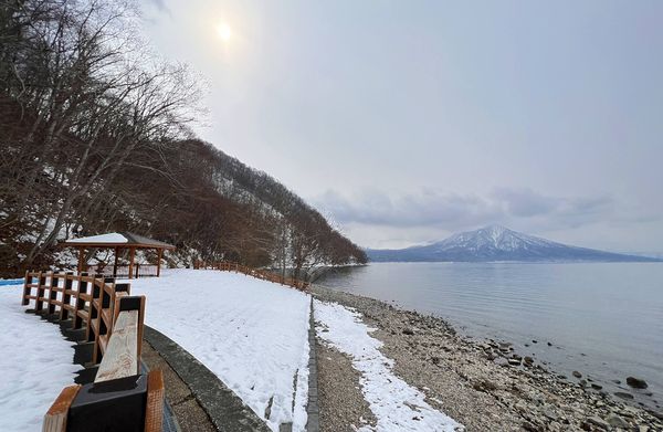 ▲▼北海道最安靜的冬日一隅，日本支笏湖一日遊行程安排。（圖／部落客CJ夫人提供）