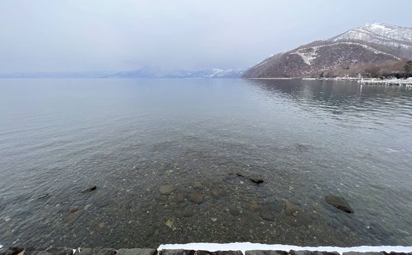 ▲▼北海道最安靜的冬日一隅，日本支笏湖一日遊行程安排。（圖／部落客CJ夫人提供）