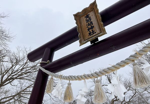 ▲▼北海道最安靜的冬日一隅，日本支笏湖一日遊行程安排。（圖／部落客CJ夫人提供）