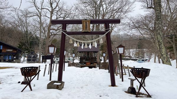 ▲▼北海道最安靜的冬日一隅，日本支笏湖一日遊行程安排。（圖／部落客CJ夫人提供）