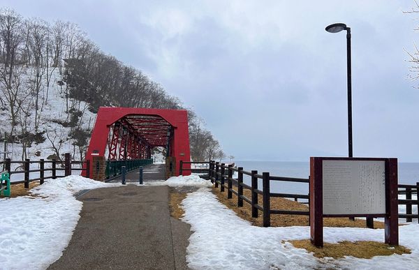 ▲▼北海道最安靜的冬日一隅，日本支笏湖一日遊行程安排。（圖／部落客CJ夫人提供）