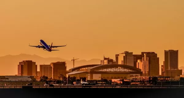 ▲▼美國鳳凰城。（圖／翻攝自City of Phoenix, AZ USA臉書專頁）