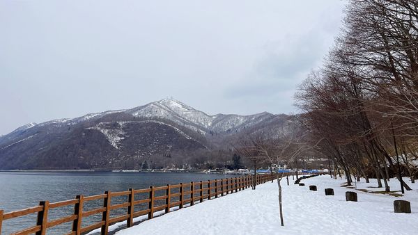 ▲▼北海道最安靜的冬日一隅，日本支笏湖一日遊行程安排。（圖／部落客CJ夫人提供）
