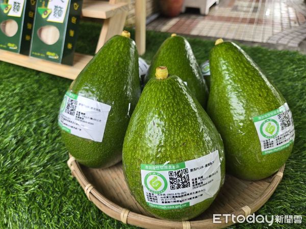 ▲▼   「酪梨三冠王」沈世政攜手嘉義大學推出創新冰品，酪梨牛奶雪花冰獲好評   。（圖／嘉義縣政府提供）