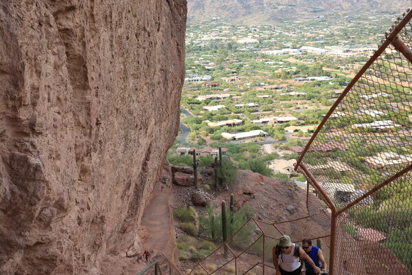 ▲▼美國鳳凰城駱駝山，鳳凰城駱駝背山。（圖／美國國家旅遊局提供）