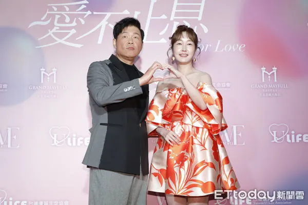 ▲▼2025愛不止息演唱會，曾國城、巴鈺、方駿、廖威廉、陳美鳳、曾馨瑩等人出席。（圖／記者湯興漢攝）