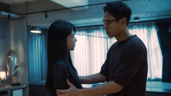 ▲改編自作家侯文詠同名小說的影集《人浮於愛》，頭兩集將於雄影世界首映。（圖／高雄電影節提供）