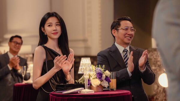 ▲改編自作家侯文詠同名小說的影集《人浮於愛》，頭兩集將於雄影世界首映。（圖／高雄電影節提供）