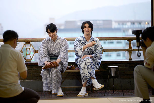 ▲《國寶》。（圖／高雄電影節提供）