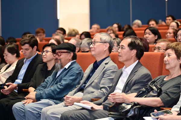 ▲▼法籍柬埔寨裔「國際名導」潘禮德（Rithy Panh），受邀來台參加2025臺灣國際人權電影節。（圖／海鵬提供）