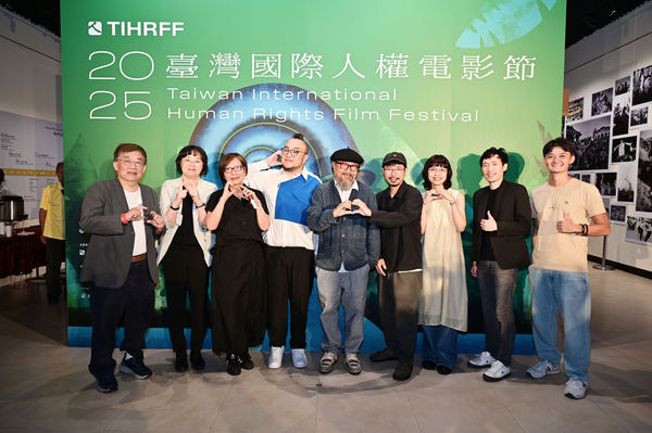 ▲▼法籍柬埔寨裔「國際名導」潘禮德（Rithy Panh），受邀來台參加2025臺灣國際人權電影節。（圖／海鵬提供）