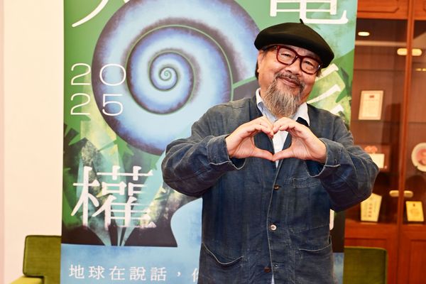 ▲▼法籍柬埔寨裔「國際名導」潘禮德（Rithy Panh），受邀來台參加2025臺灣國際人權電影節。（圖／海鵬提供）