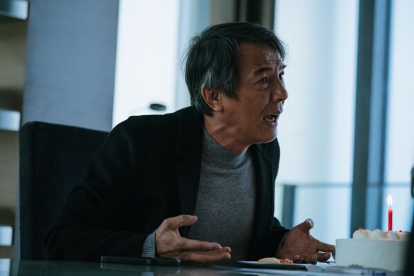 ▲《零日攻擊》潘慧如與戴立忍爆衝突，林澤凱、王渝萱。（圖／牽猴子提供）