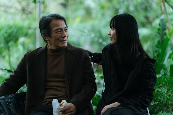 ▲《零日攻擊》潘慧如與戴立忍爆衝突，林澤凱、王渝萱。（圖／牽猴子提供）